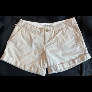 Polo Jeans Company Ralph Lauren khaki shorts  2